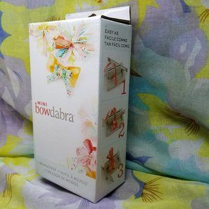 Mini Bowdabra Small Bow Making & Design Tool